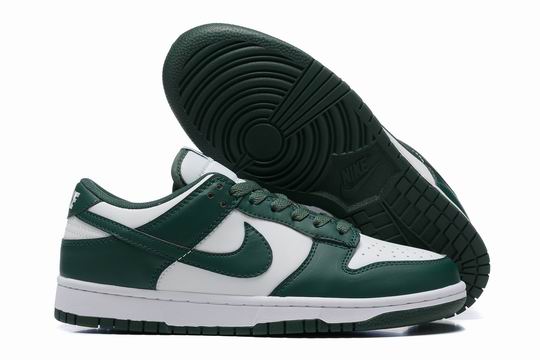 Cheap Nike Dunk Low “Michigan State” DD1391-101 Men and Women-207